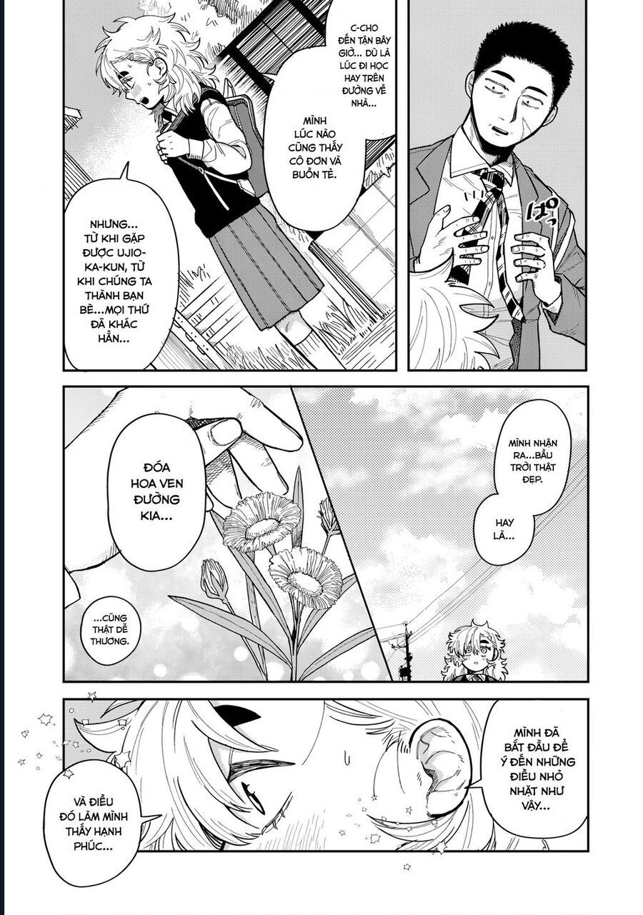 Kimi Wa Ore No Yasashikunai Haru - Chapter 3 - Page 9