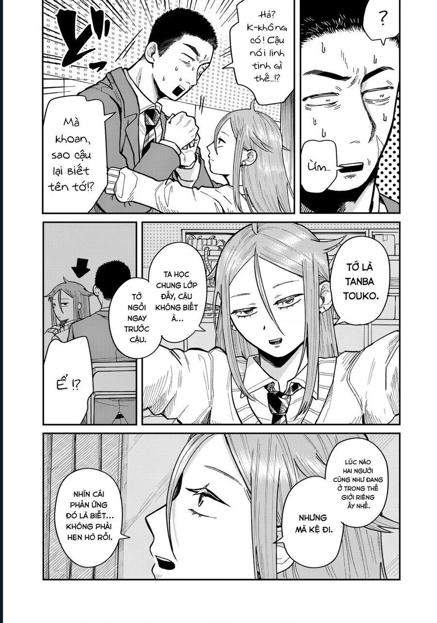 Kimi Wa Ore No Yasashikunai Haru - Chapter 4 - Page 10