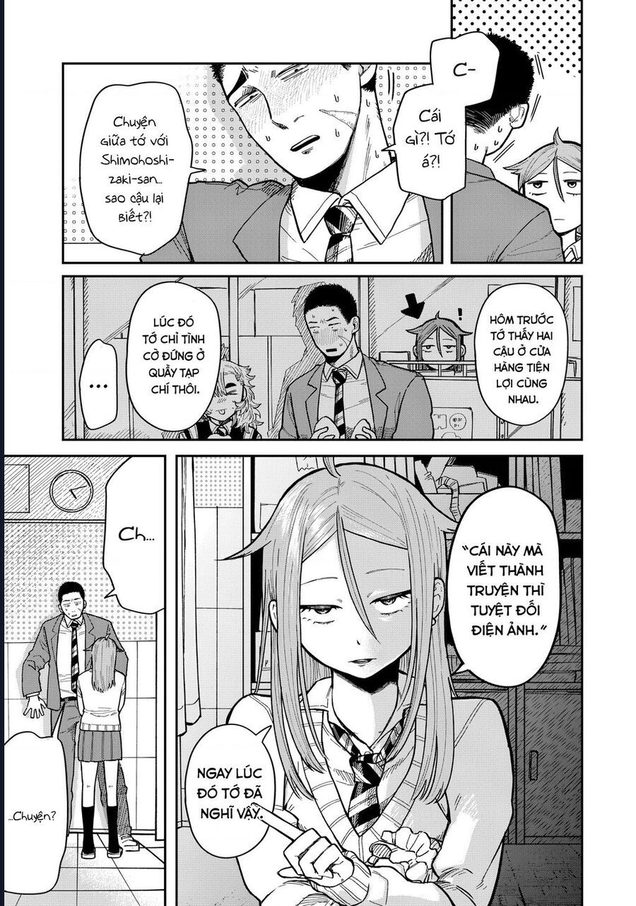 Kimi Wa Ore No Yasashikunai Haru - Chapter 4 - Page 16