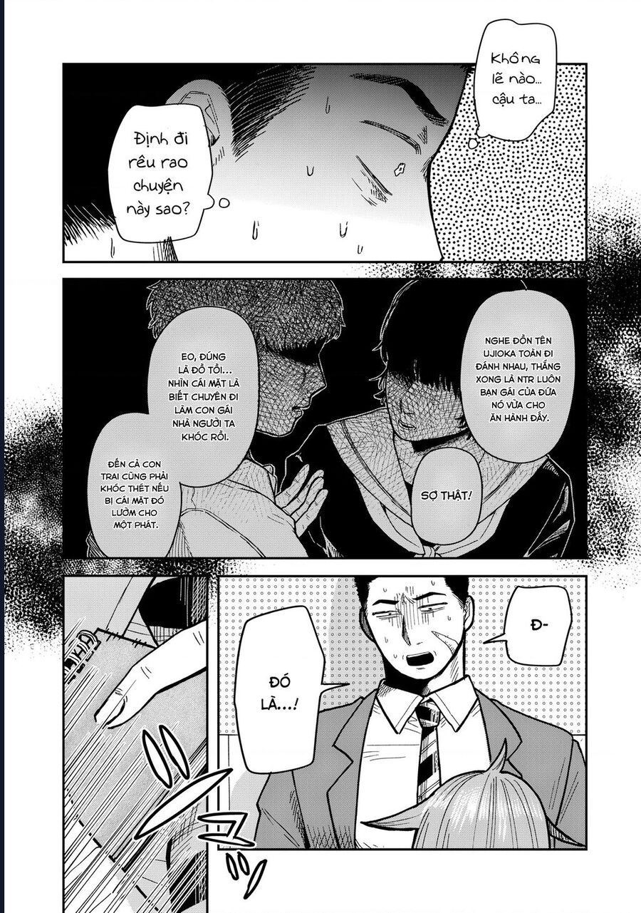 Kimi Wa Ore No Yasashikunai Haru - Chapter 4 - Page 17