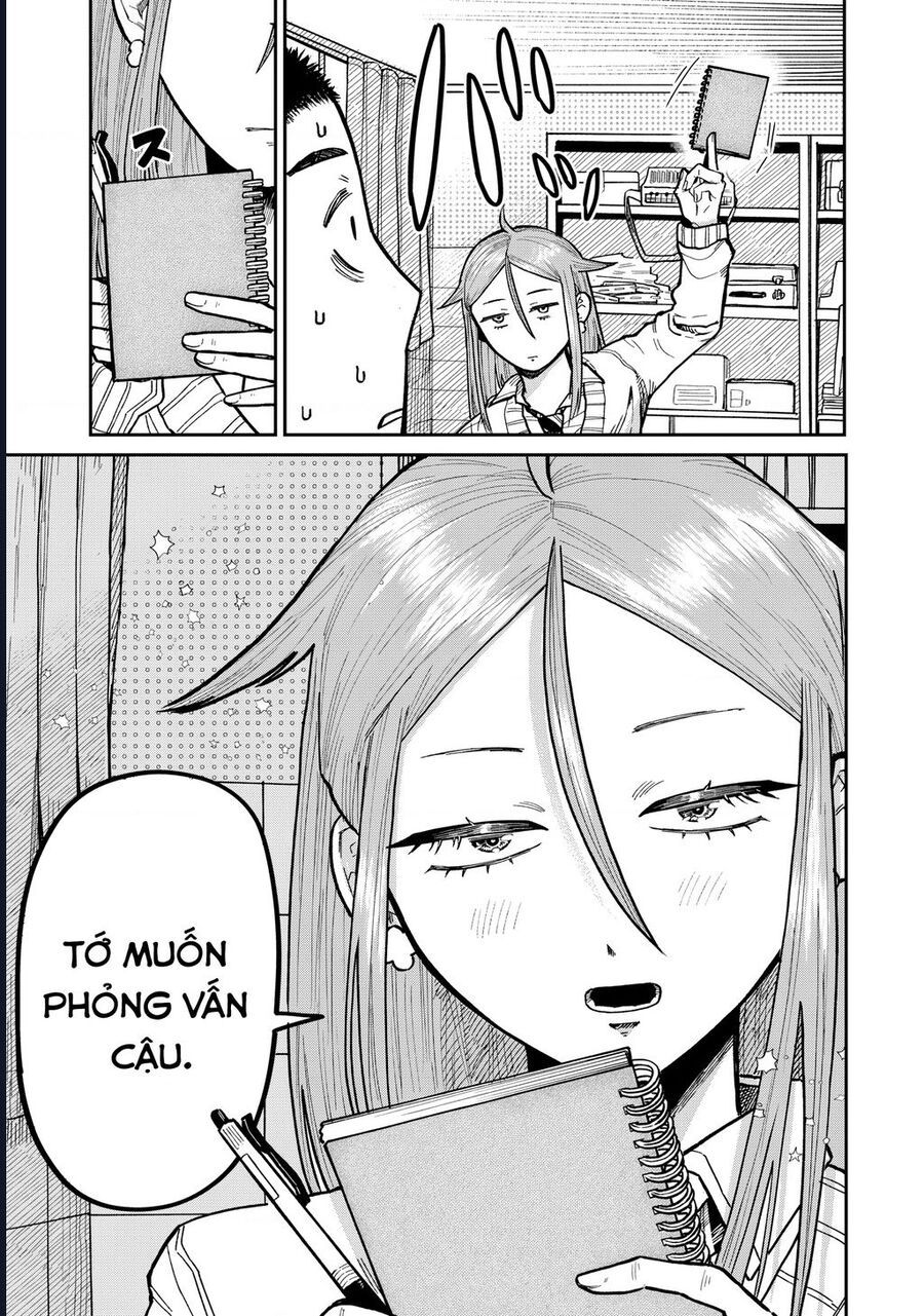 Kimi Wa Ore No Yasashikunai Haru - Chapter 4 - Page 18