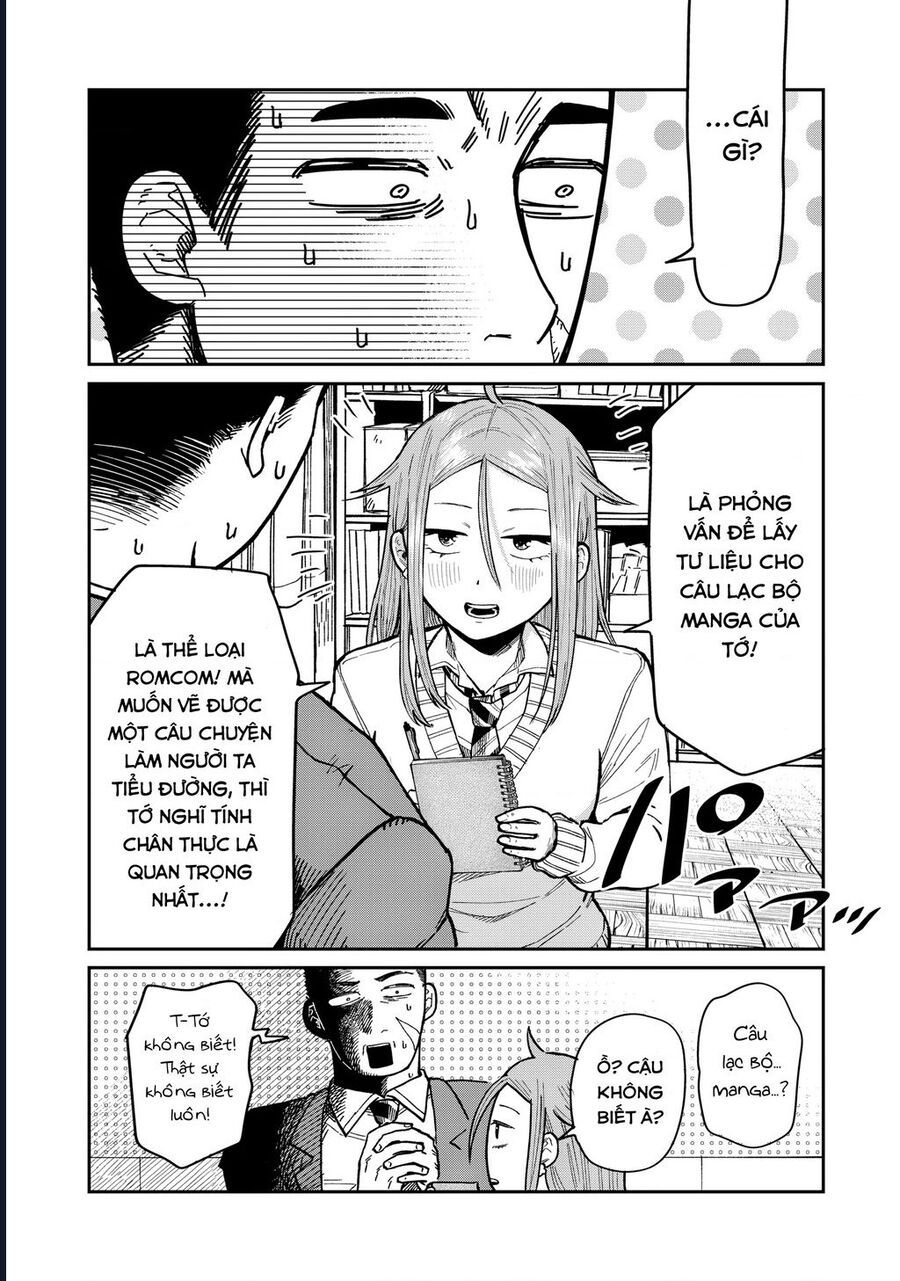 Kimi Wa Ore No Yasashikunai Haru - Chapter 4 - Page 19