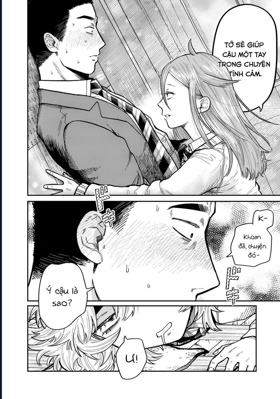 Kimi Wa Ore No Yasashikunai Haru - Chapter 4 - Page 21