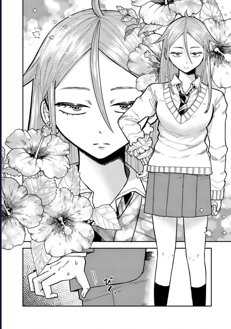 Kimi Wa Ore No Yasashikunai Haru - Chapter 4 - Page 4