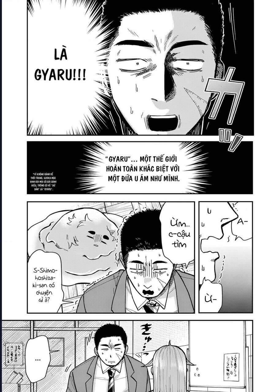 Kimi Wa Ore No Yasashikunai Haru - Chapter 4 - Page 5