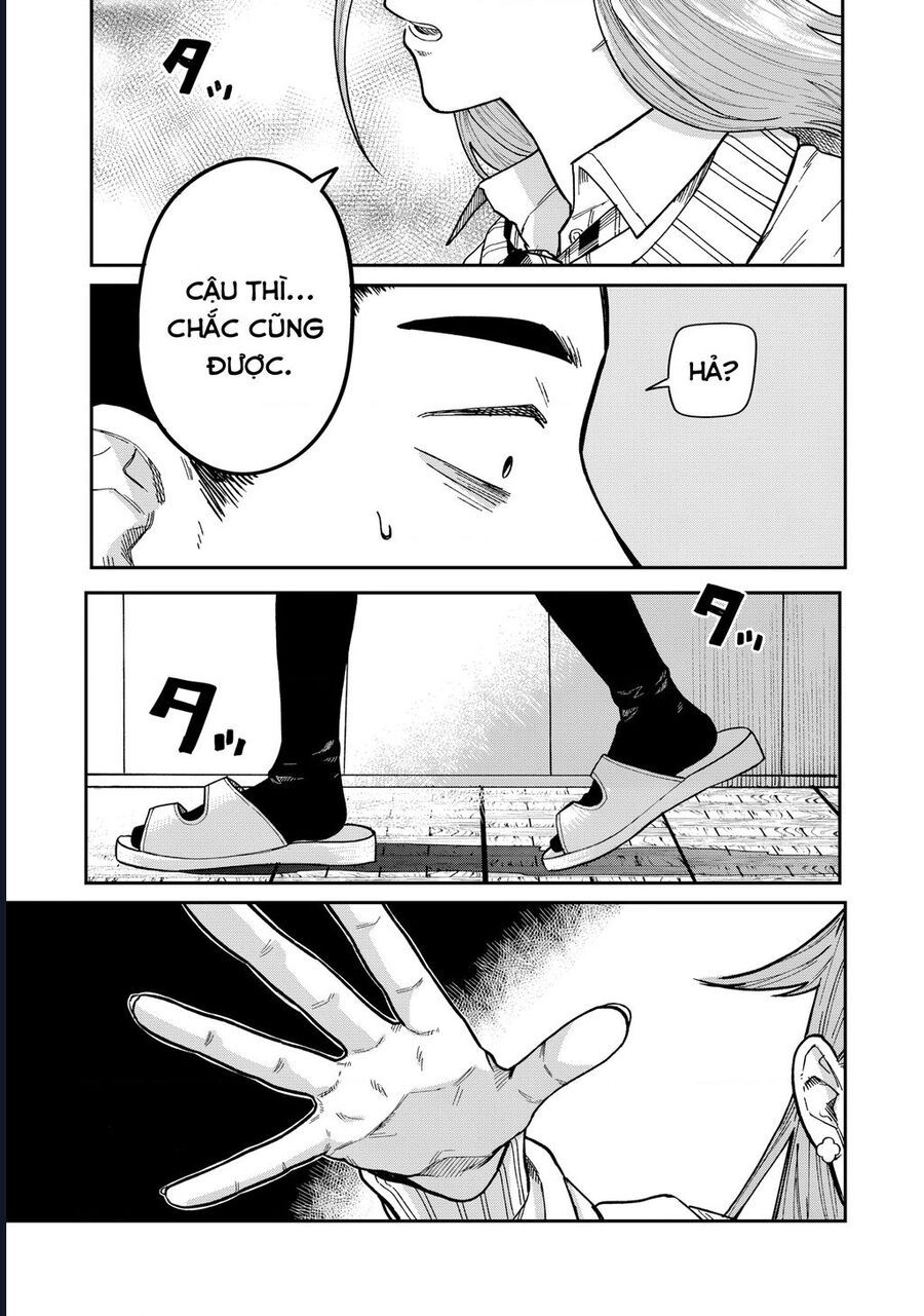 Kimi Wa Ore No Yasashikunai Haru - Chapter 4 - Page 7