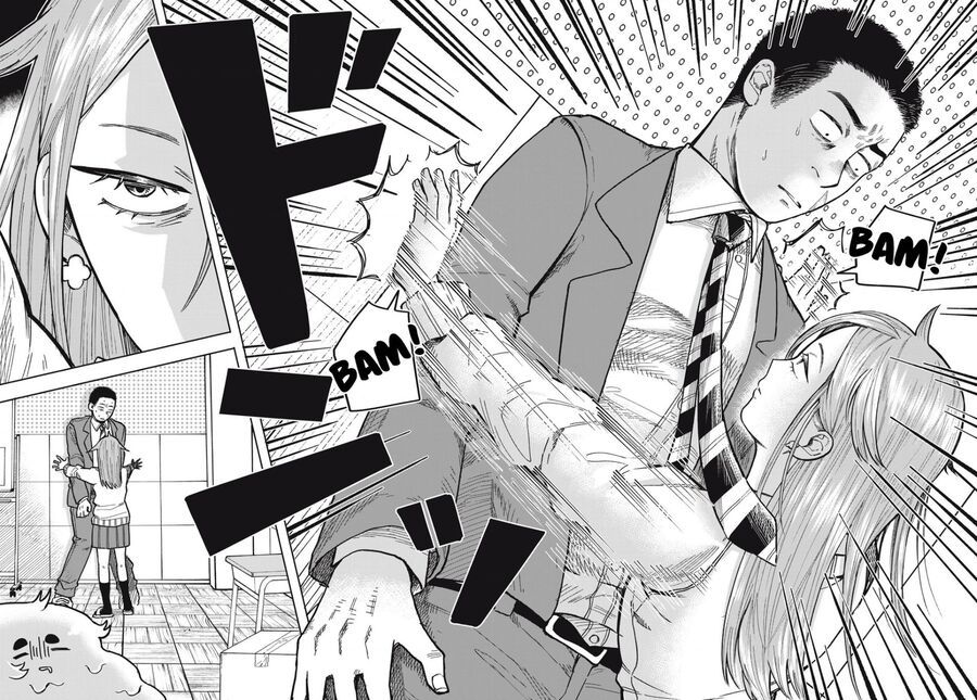 Kimi Wa Ore No Yasashikunai Haru - Chapter 4 - Page 8