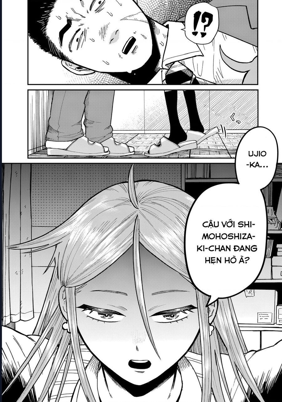 Kimi Wa Ore No Yasashikunai Haru - Chapter 4 - Page 9