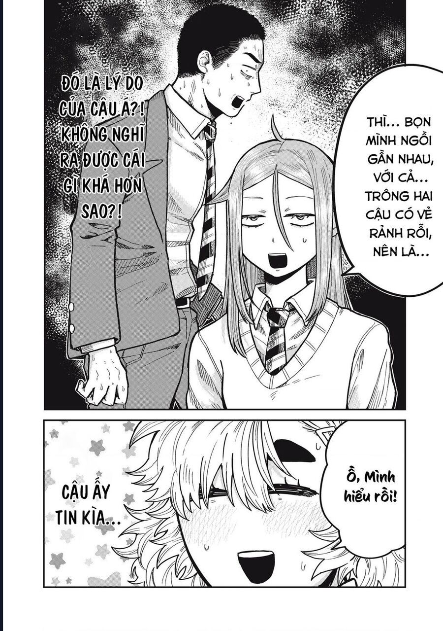 Kimi Wa Ore No Yasashikunai Haru - Chapter 5 - Page 10