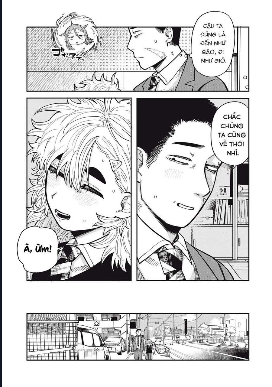 Kimi Wa Ore No Yasashikunai Haru - Chapter 5 - Page 13