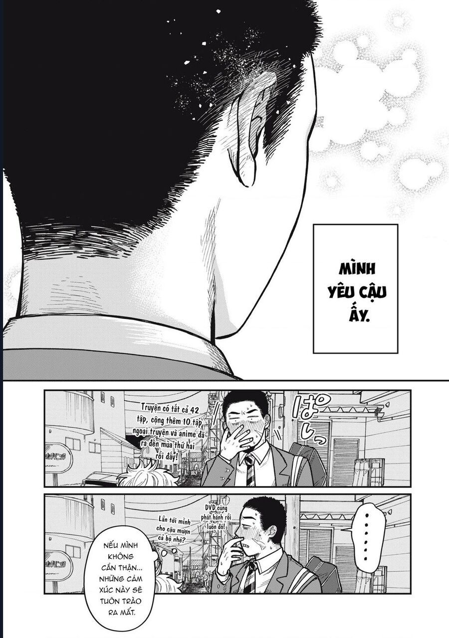 Kimi Wa Ore No Yasashikunai Haru - Chapter 5 - Page 18