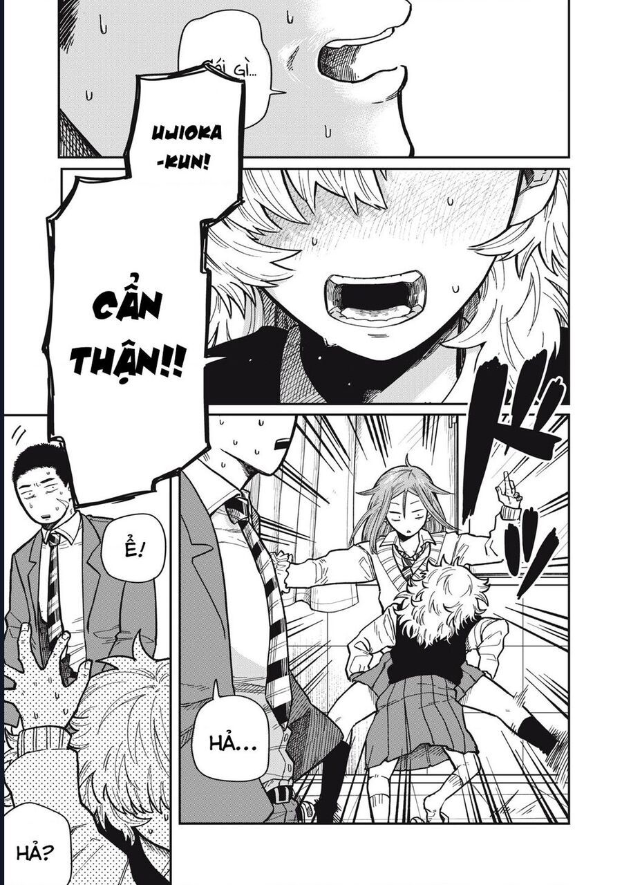 Kimi Wa Ore No Yasashikunai Haru - Chapter 5 - Page 3