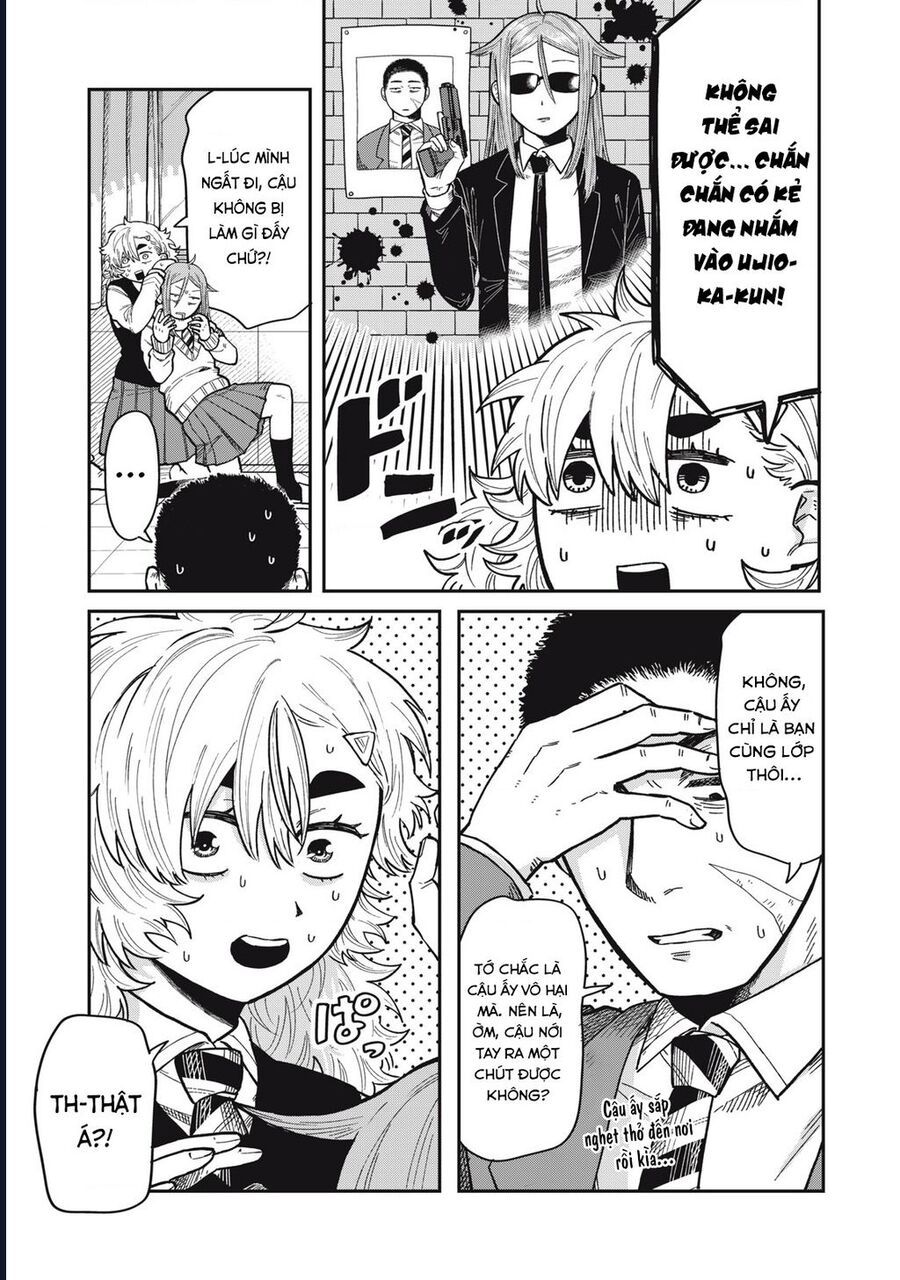 Kimi Wa Ore No Yasashikunai Haru - Chapter 5 - Page 5