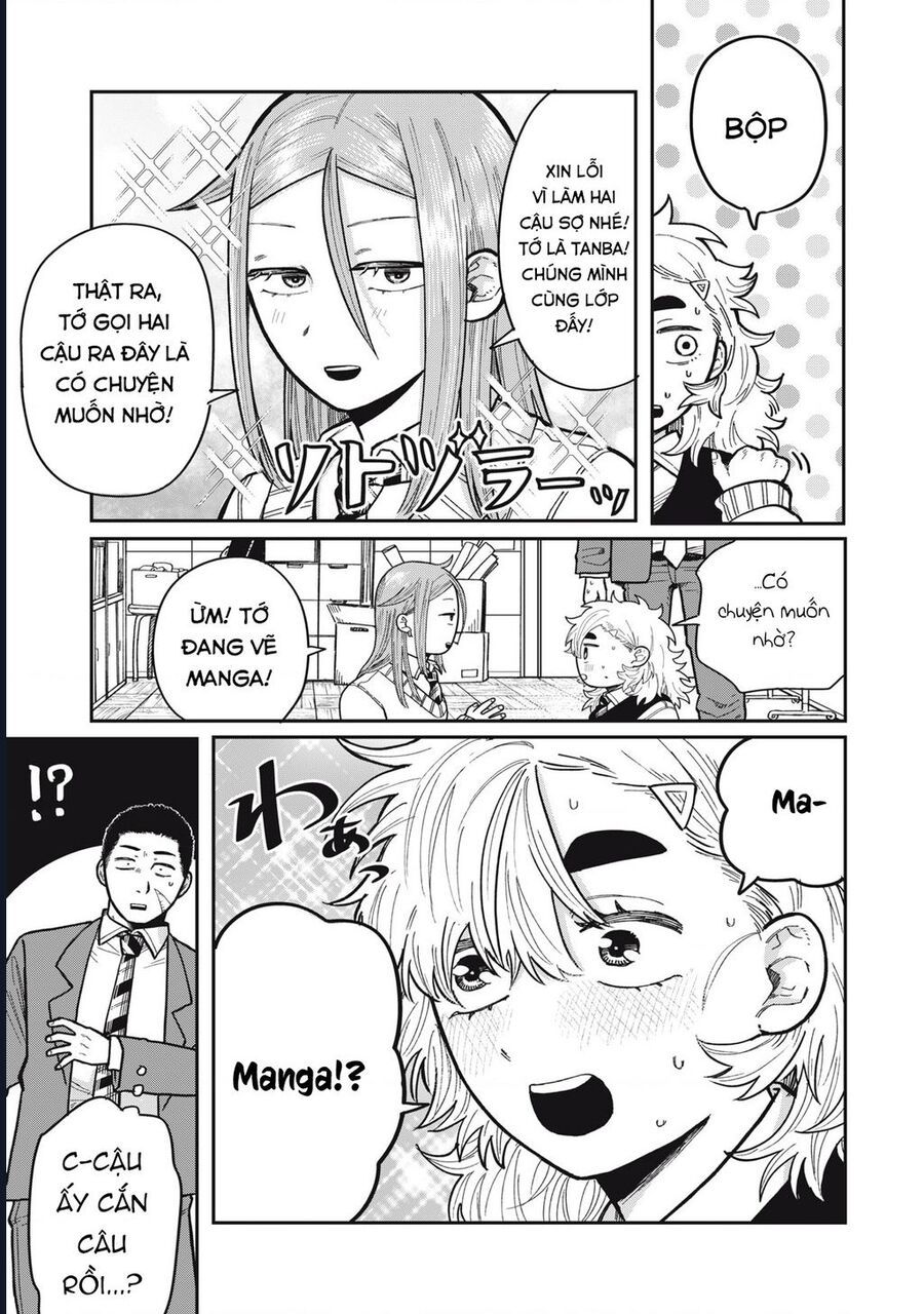 Kimi Wa Ore No Yasashikunai Haru - Chapter 5 - Page 7