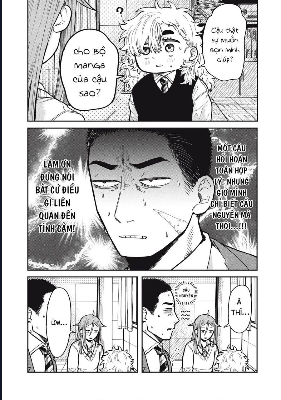 Kimi Wa Ore No Yasashikunai Haru - Chapter 5 - Page 9