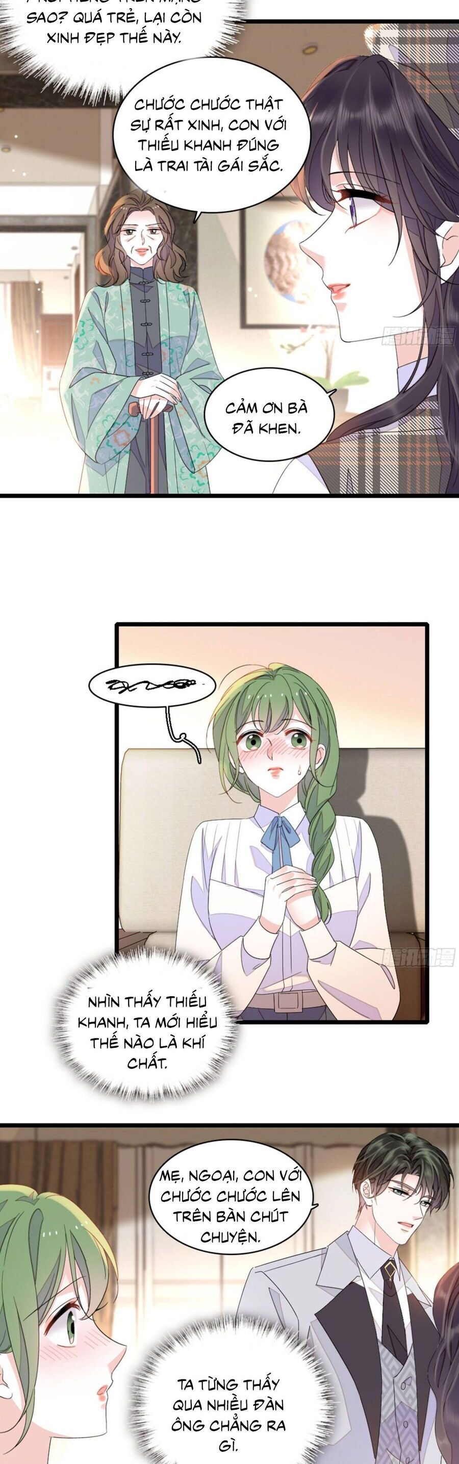 Thiên Kim Toàn Năng Bá Khí Ngút Trời Chapter 219 - Trang 11