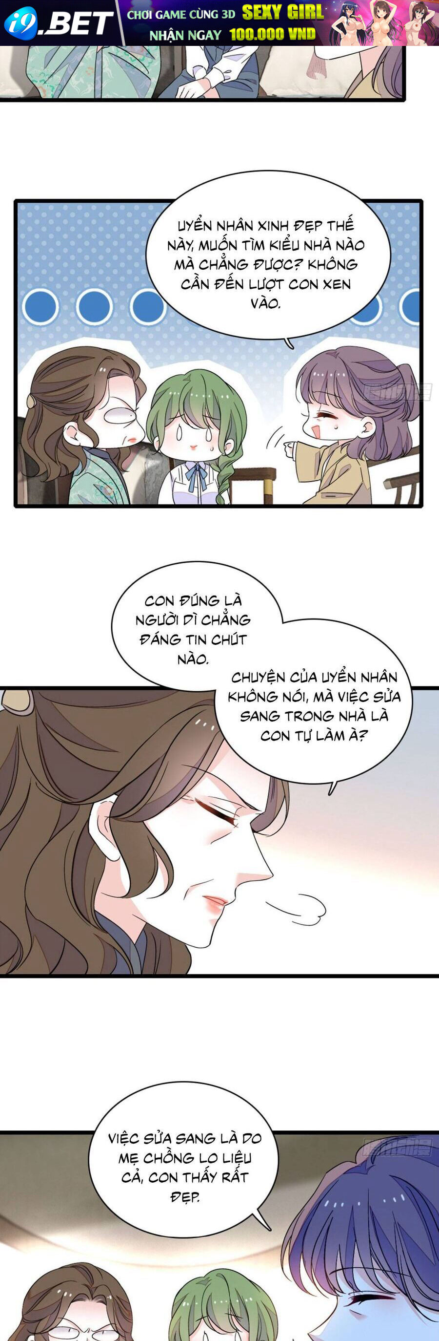 Thiên Kim Toàn Năng Bá Khí Ngút Trời Chapter 219 - Trang 2