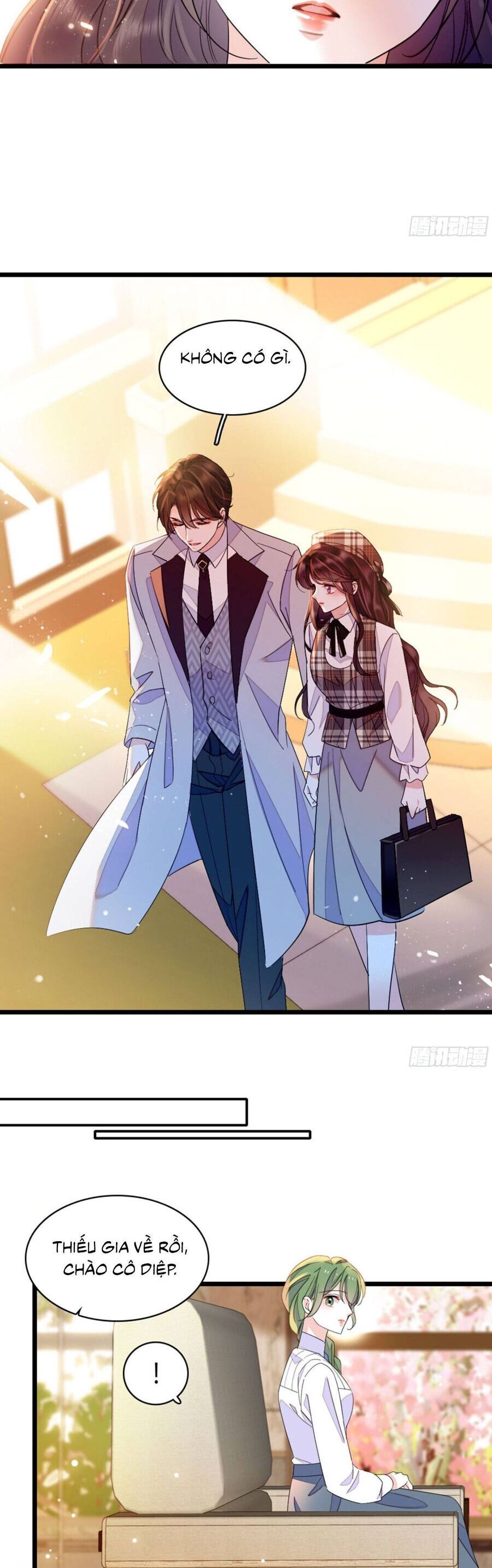 Thiên Kim Toàn Năng Bá Khí Ngút Trời Chapter 219 - Trang 8