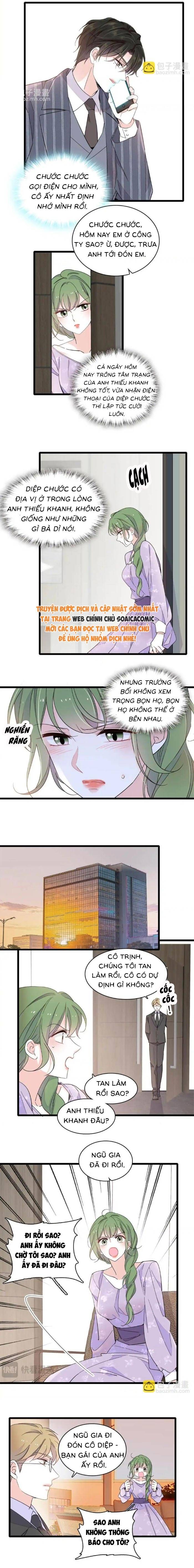 Thiên Kim Toàn Năng Bá Khí Ngút Trời - Chapter 221 - Page 3