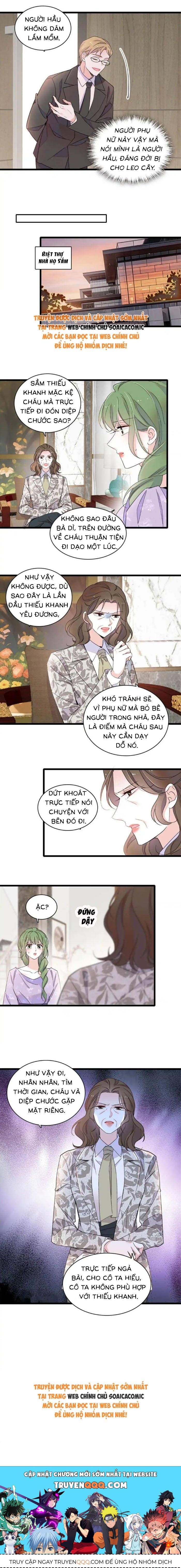 Thiên Kim Toàn Năng Bá Khí Ngút Trời - Chapter 221 - Page 4