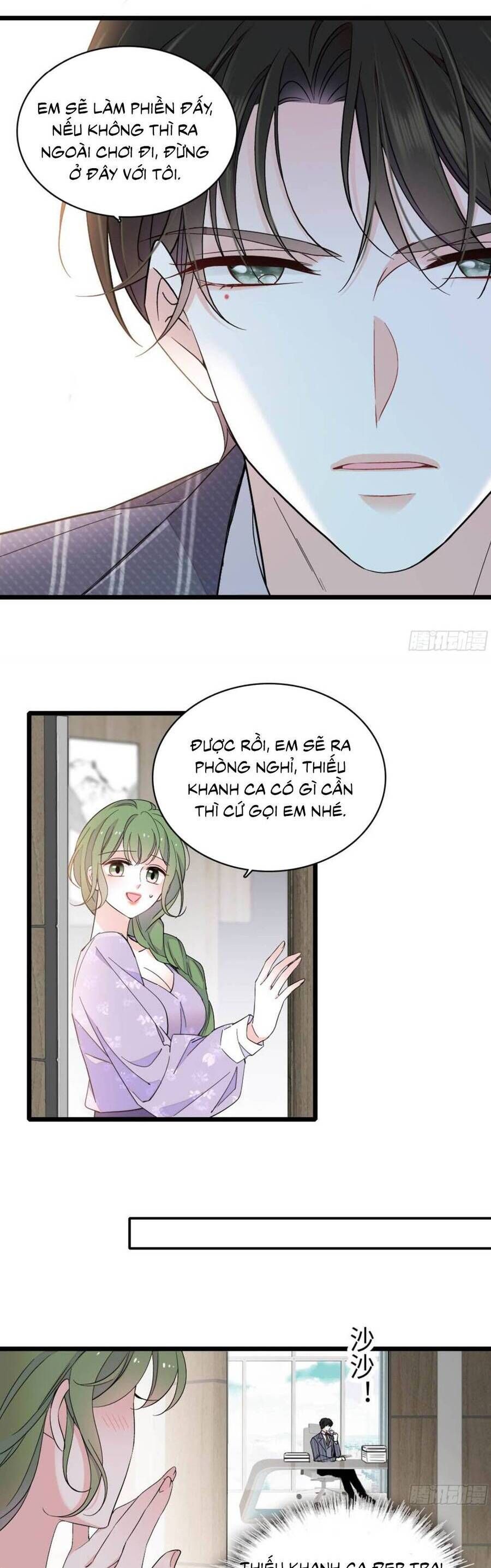 Thiên Kim Toàn Năng Bá Khí Ngút Trời Chapter 222 - Trang 10