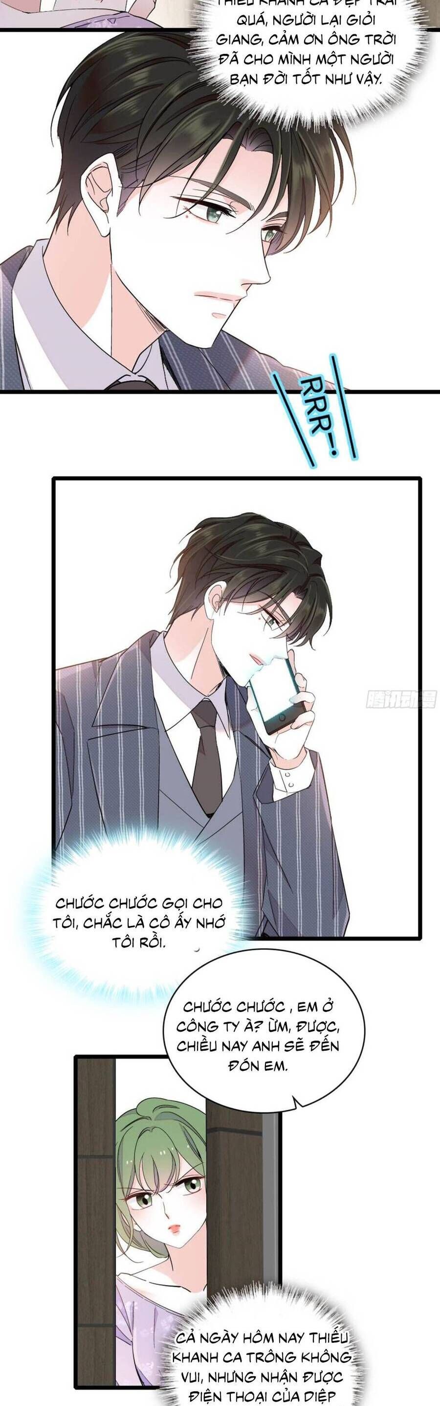 Thiên Kim Toàn Năng Bá Khí Ngút Trời Chapter 222 - Trang 11