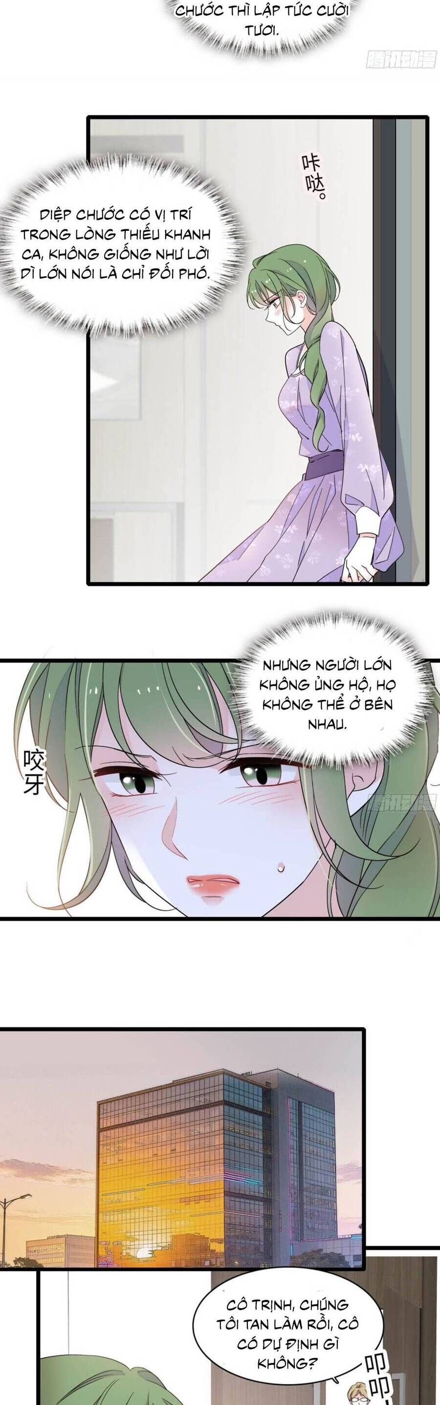 Thiên Kim Toàn Năng Bá Khí Ngút Trời Chapter 222 - Trang 12