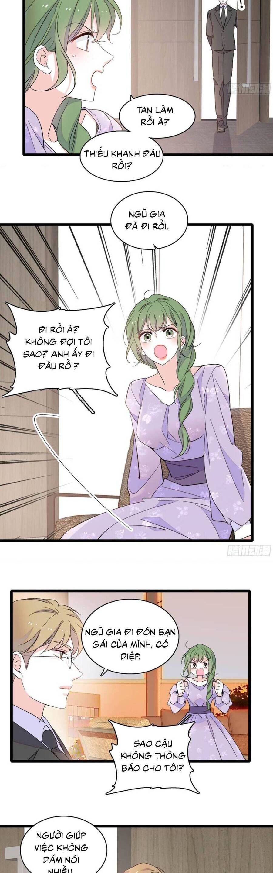 Thiên Kim Toàn Năng Bá Khí Ngút Trời Chapter 222 - Trang 13