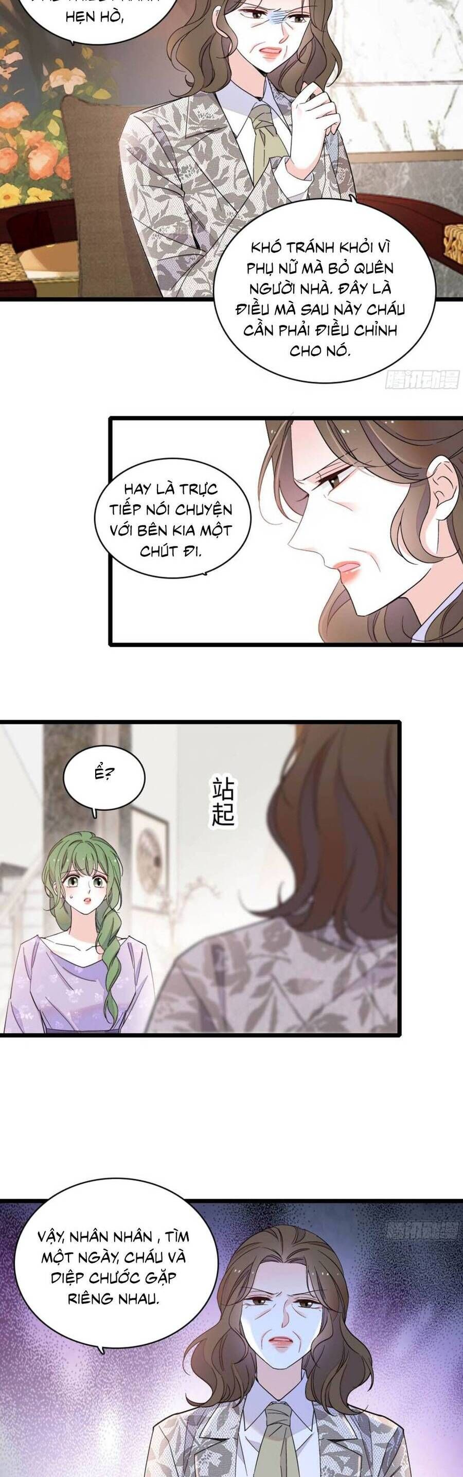 Thiên Kim Toàn Năng Bá Khí Ngút Trời Chapter 222 - Trang 15