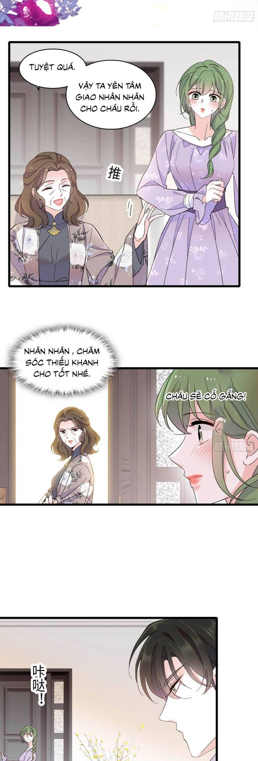 Thiên Kim Toàn Năng Bá Khí Ngút Trời Chapter 222 - Trang 2