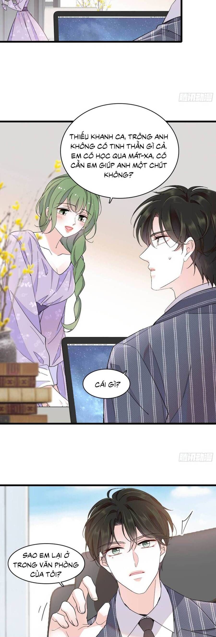 Thiên Kim Toàn Năng Bá Khí Ngút Trời Chapter 222 - Trang 3