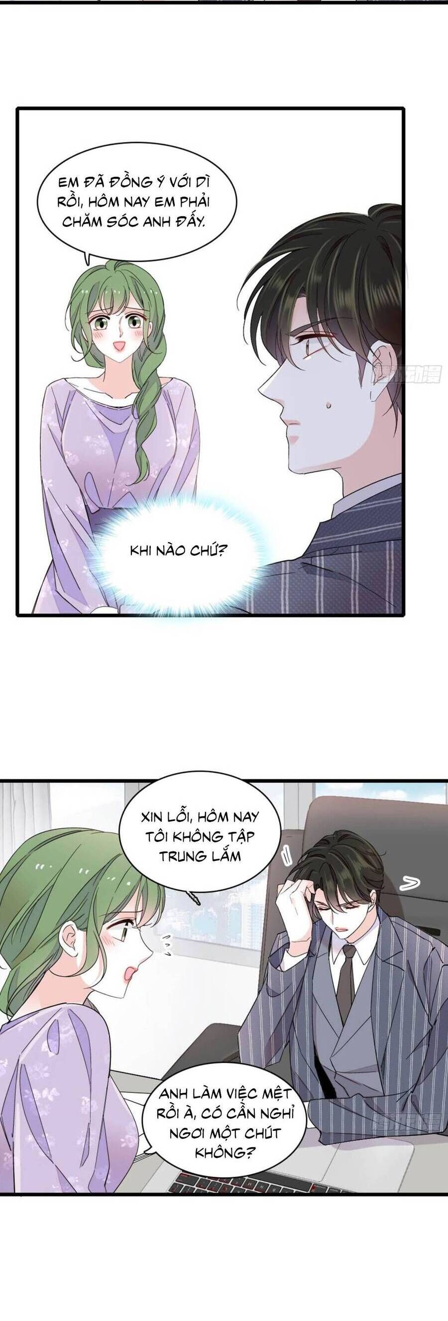 Thiên Kim Toàn Năng Bá Khí Ngút Trời Chapter 222 - Trang 4