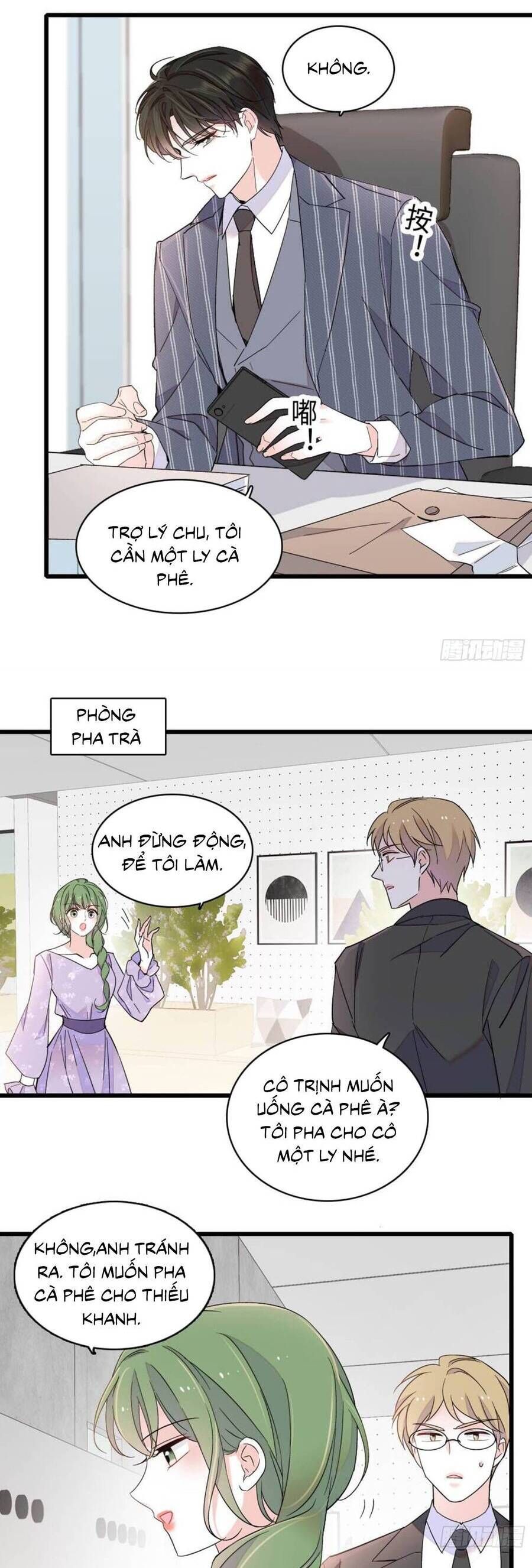 Thiên Kim Toàn Năng Bá Khí Ngút Trời Chapter 222 - Trang 5