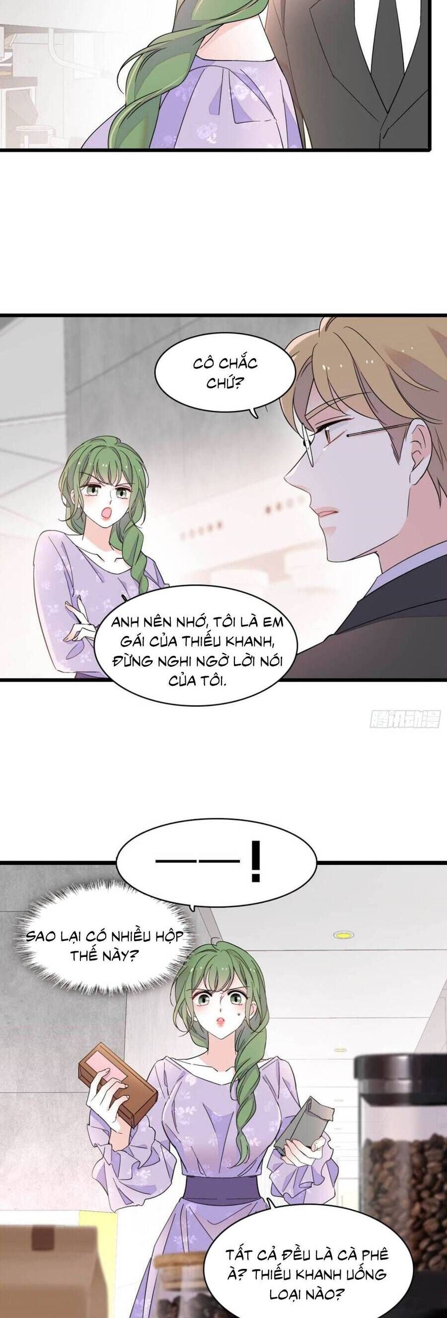 Thiên Kim Toàn Năng Bá Khí Ngút Trời Chapter 222 - Trang 6