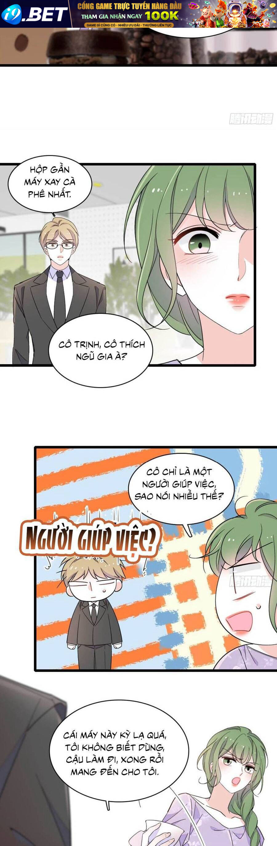 Thiên Kim Toàn Năng Bá Khí Ngút Trời Chapter 222 - Trang 7