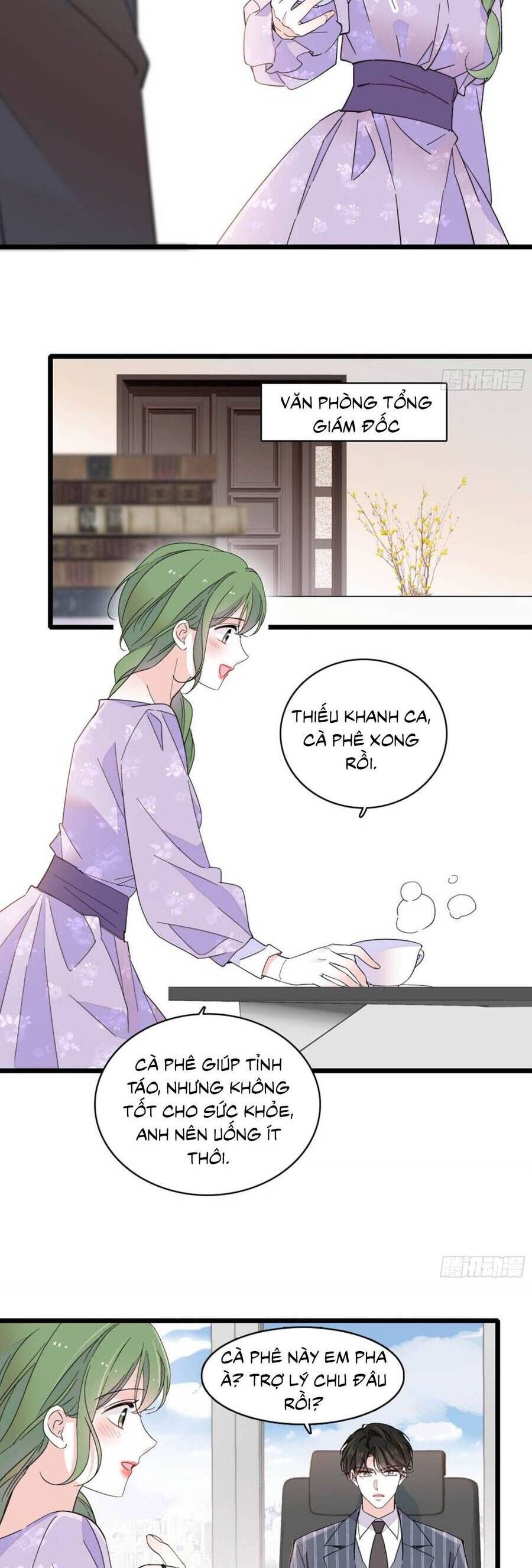 Thiên Kim Toàn Năng Bá Khí Ngút Trời Chapter 222 - Trang 8