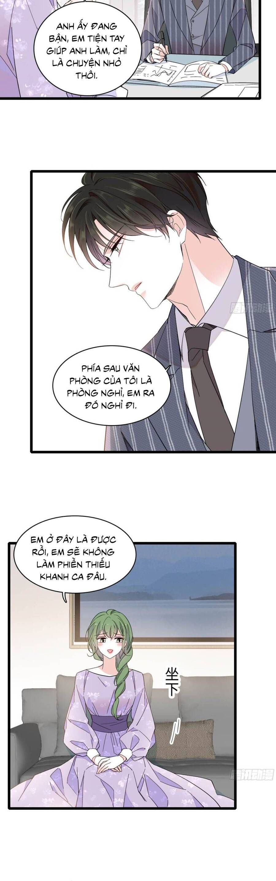 Thiên Kim Toàn Năng Bá Khí Ngút Trời Chapter 222 - Trang 9