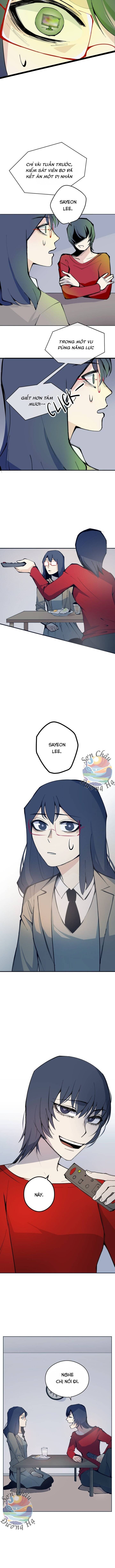 Thủ Pháp - Chapter 1 - Page 10