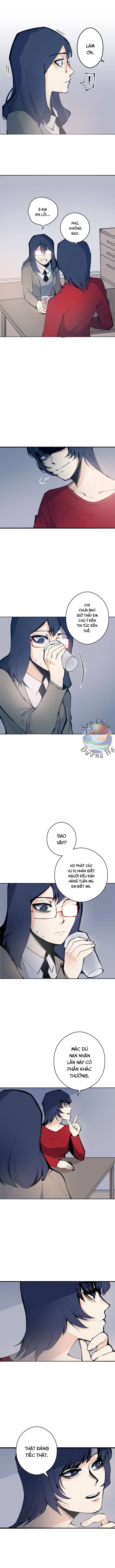 Thủ Pháp - Chapter 1 - Page 11