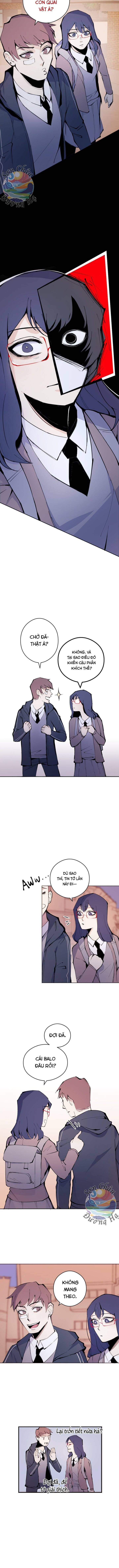 Thủ Pháp - Chapter 1 - Page 17