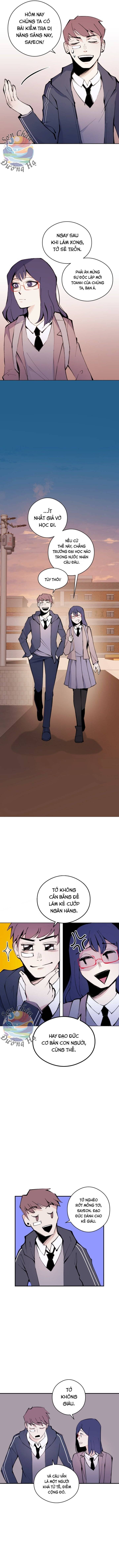 Thủ Pháp - Chapter 1 - Page 18