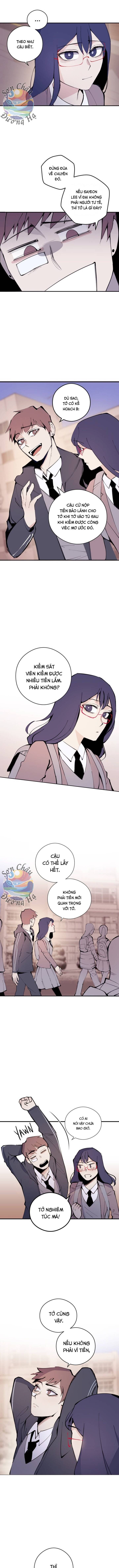 Thủ Pháp - Chapter 1 - Page 19