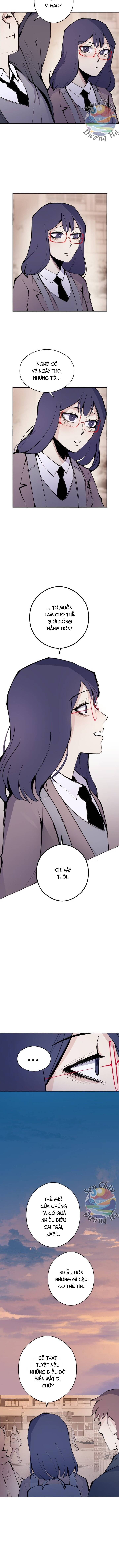 Thủ Pháp - Chapter 1 - Page 20