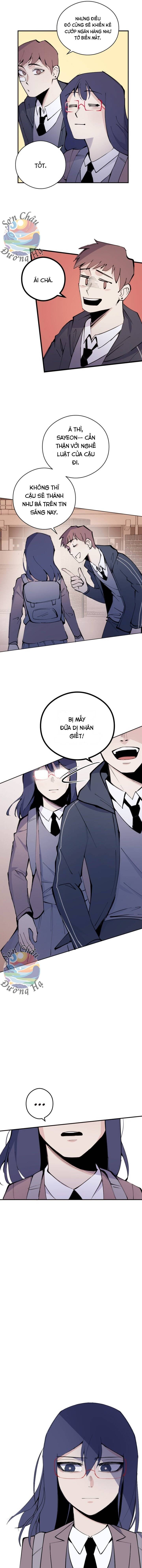 Thủ Pháp - Chapter 1 - Page 21