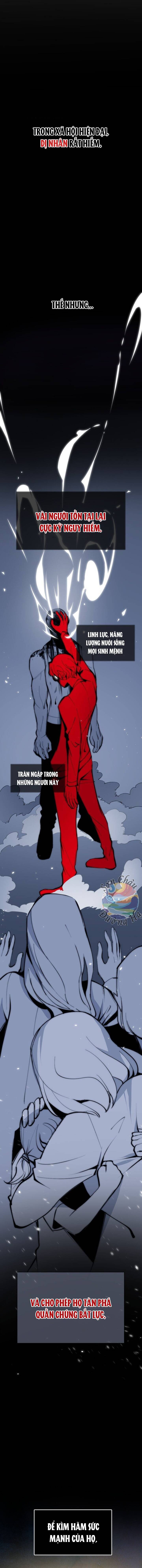 Thủ Pháp - Chapter 1 - Page 23