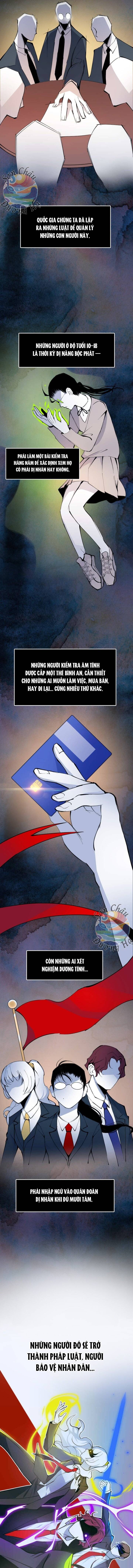 Thủ Pháp - Chapter 1 - Page 24