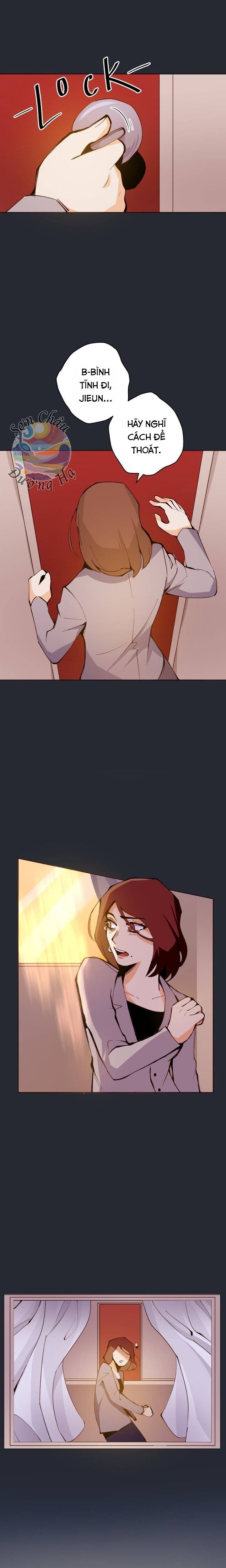 Thủ Pháp - Chapter 1 - Page 3