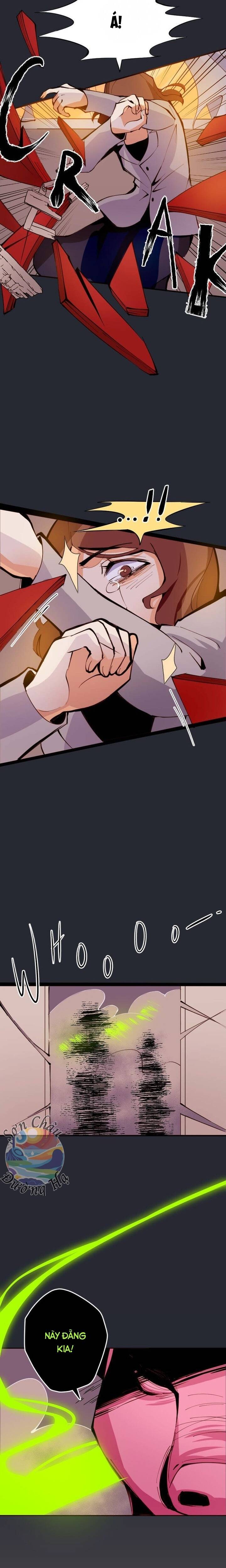 Thủ Pháp - Chapter 1 - Page 5