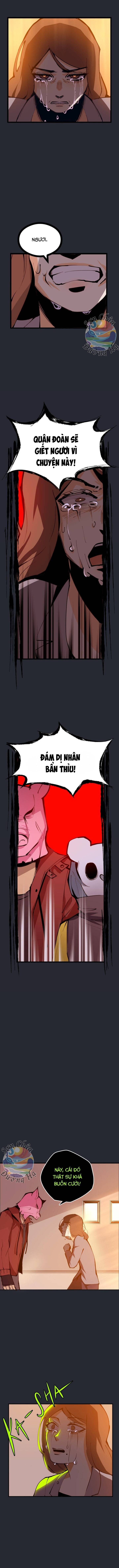 Thủ Pháp - Chapter 1 - Page 7