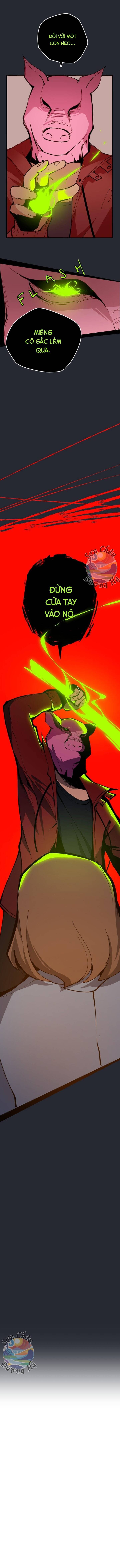 Thủ Pháp - Chapter 1 - Page 8